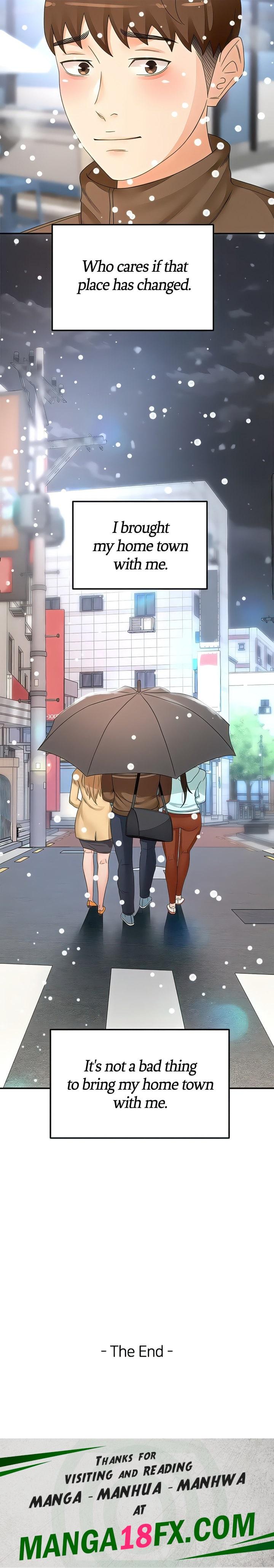 She is Working Out - Chapter 93 [photo 20] - MangaPorn