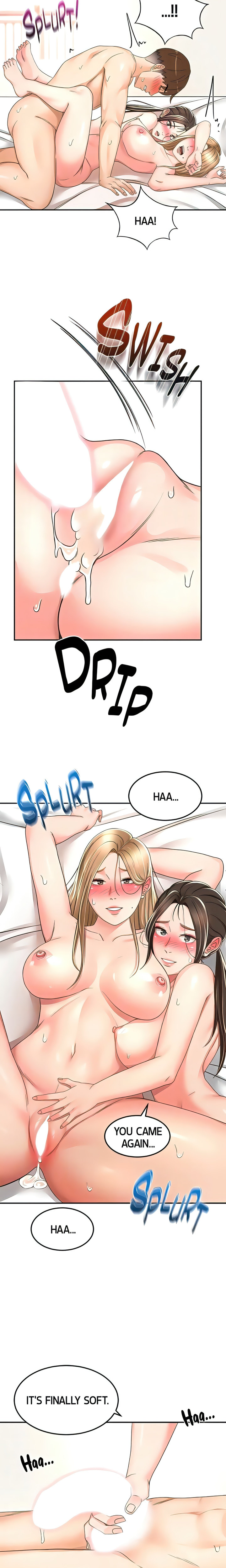 She is Working Out - Chapter 93 [photo 8] - MangaPorn