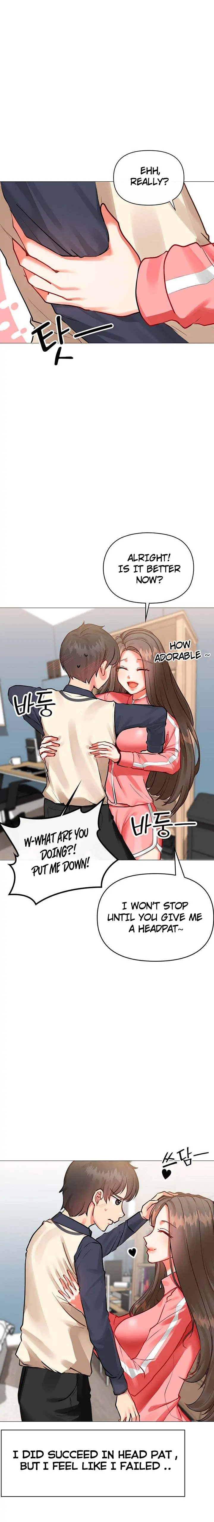 Troublesome Sister - Chapter 1 [photo 11] - MangaPorn