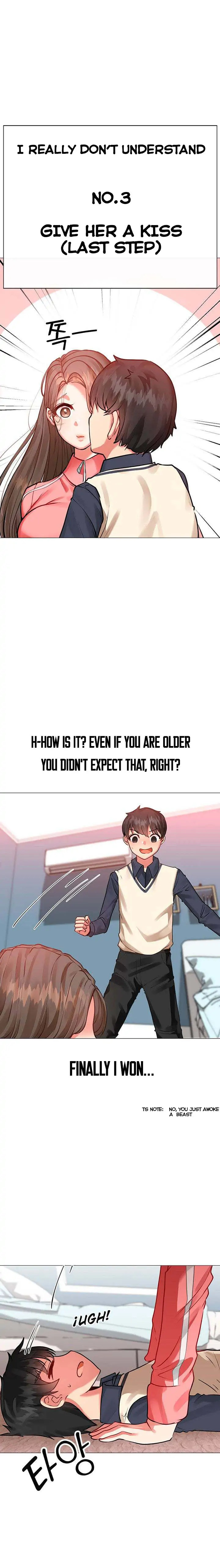 Troublesome Sister - Chapter 1 [photo 14] - MangaPorn