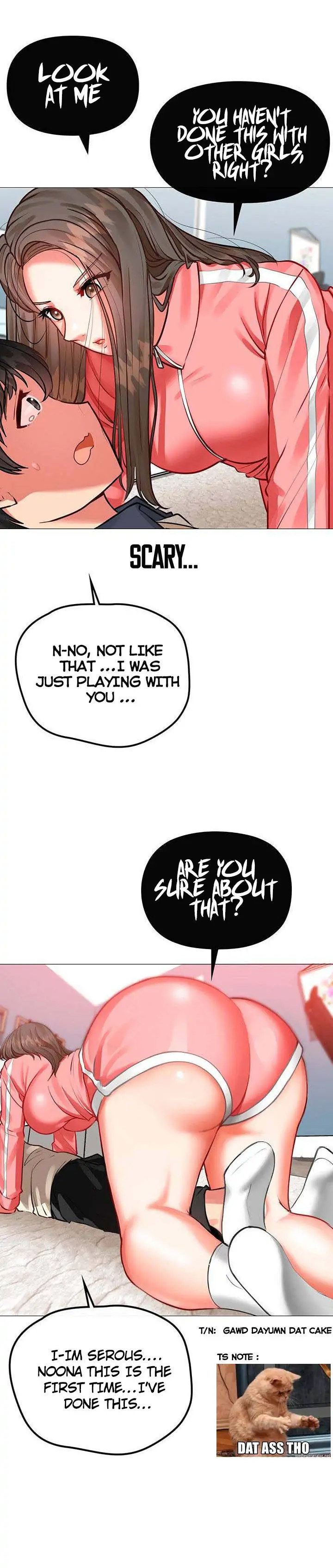 Troublesome Sister - Chapter 1 [photo 16] - MangaPorn