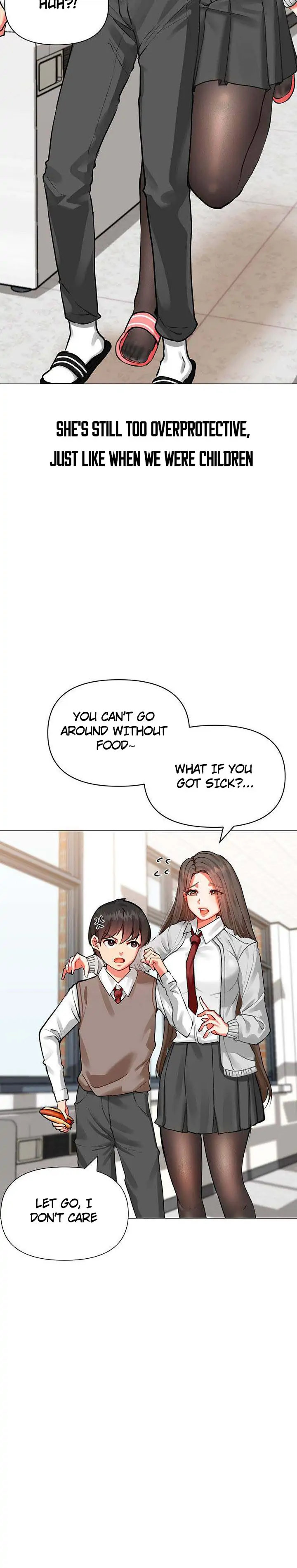 Troublesome Sister - Chapter 1 [photo 4] - MangaPorn