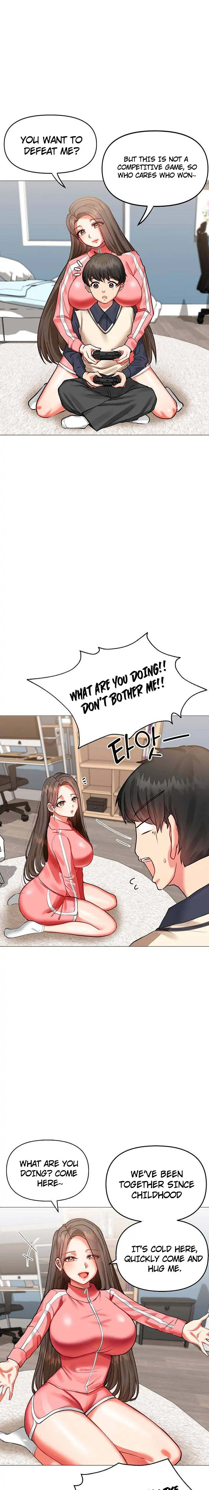Troublesome Sister - Chapter 1 [photo 8] - MangaPorn