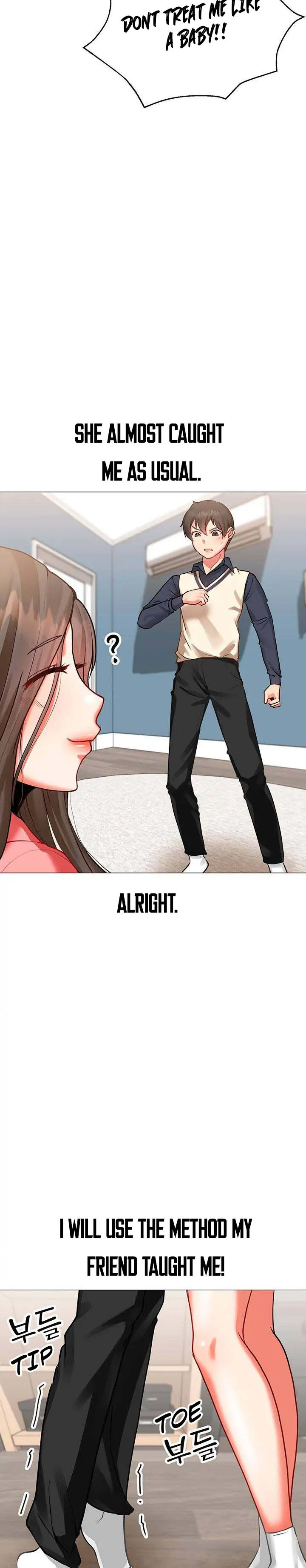 Troublesome Sister - Chapter 1 [photo 9] - MangaPorn