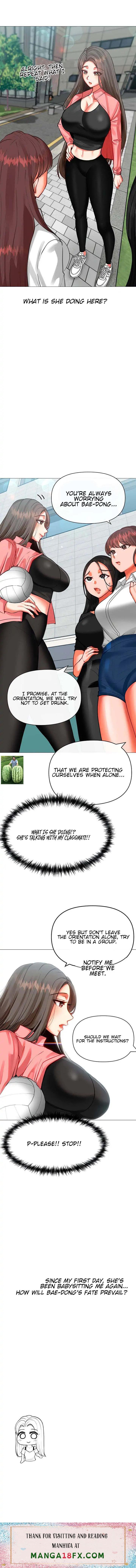 Troublesome Sister - Chapter 2 [photo 14] - MangaPorn