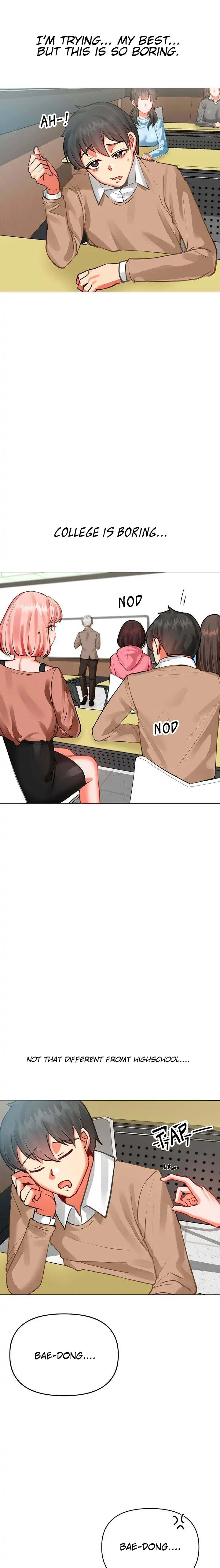 Troublesome Sister - Chapter 2 [photo 8] - MangaPorn