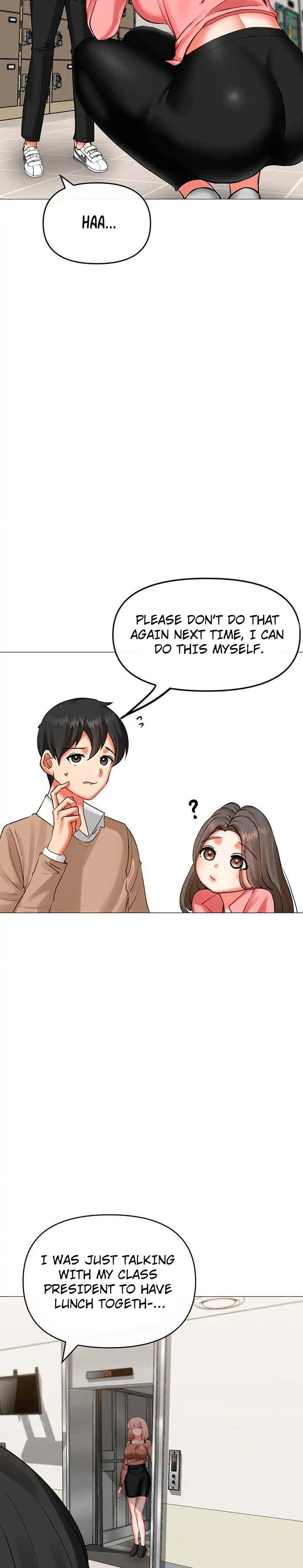 Troublesome Sister - Chapter 3 [photo 11] - MangaPorn