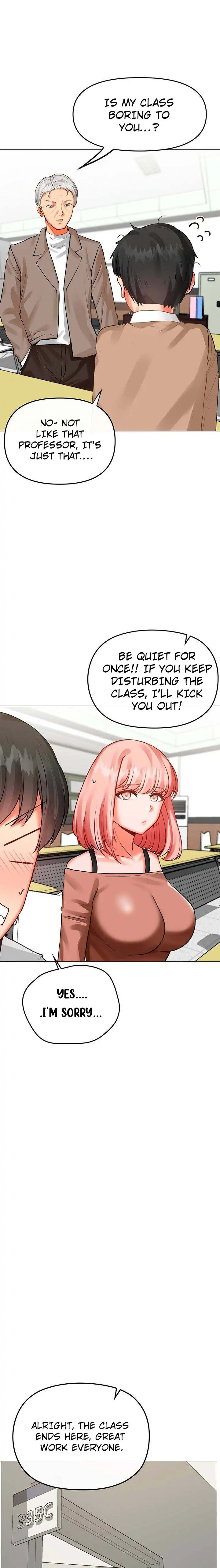 Troublesome Sister - Chapter 3 [photo 3] - MangaPorn