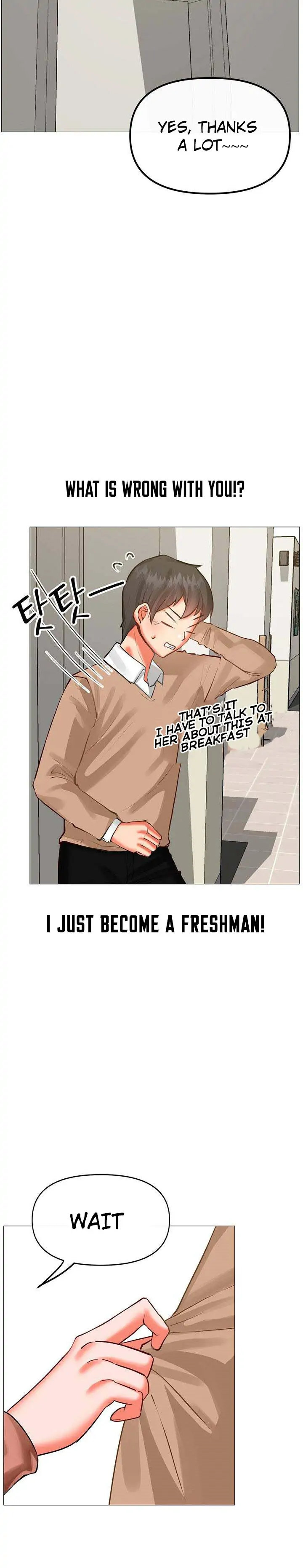 Troublesome Sister - Chapter 3 [photo 4] - MangaPorn