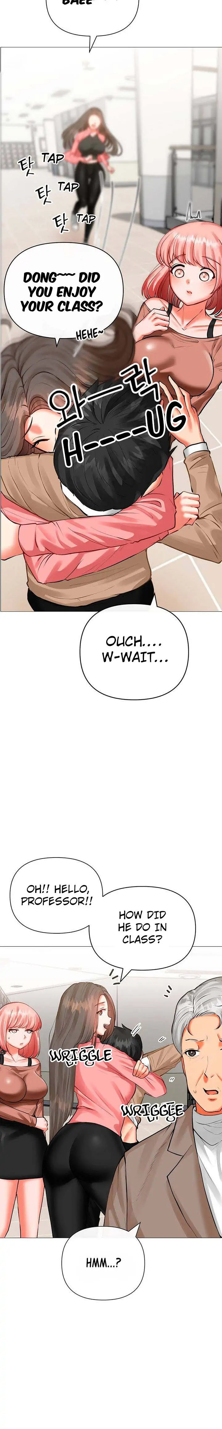 Troublesome Sister - Chapter 3 [photo 8] - MangaPorn