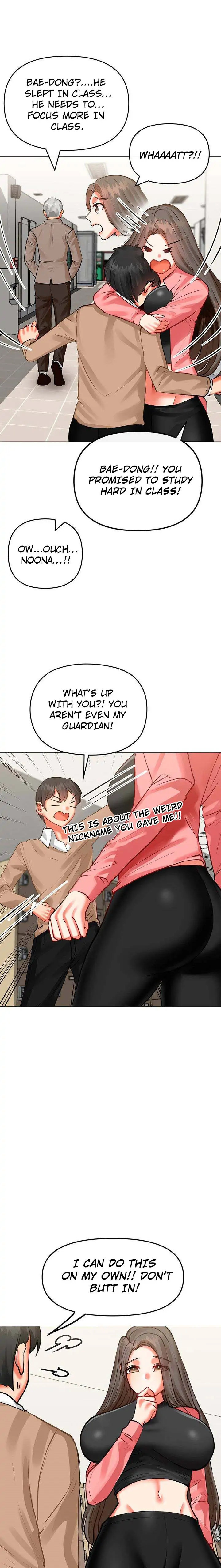 Troublesome Sister - Chapter 3 [photo 9] - MangaPorn