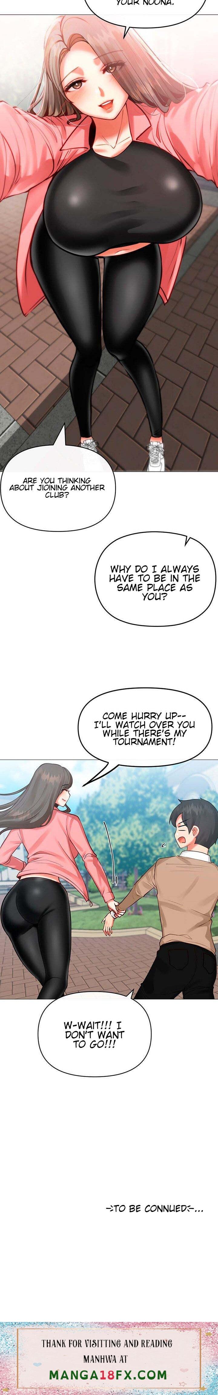 Troublesome Sister - Chapter 4 [photo 11] - MangaPorn