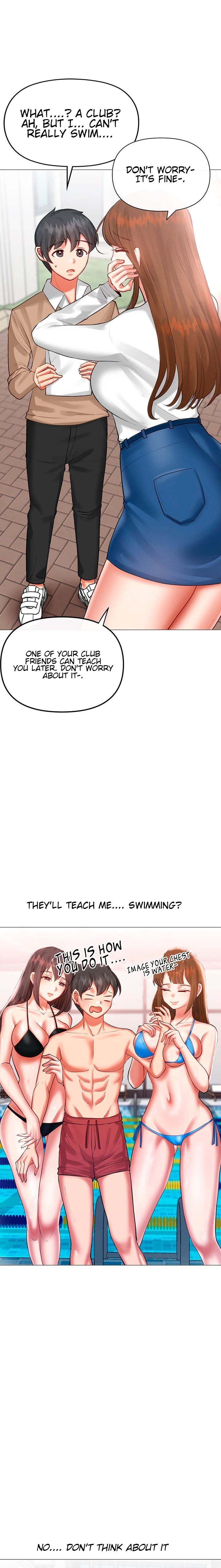 Troublesome Sister - Chapter 4 [photo 3] - MangaPorn