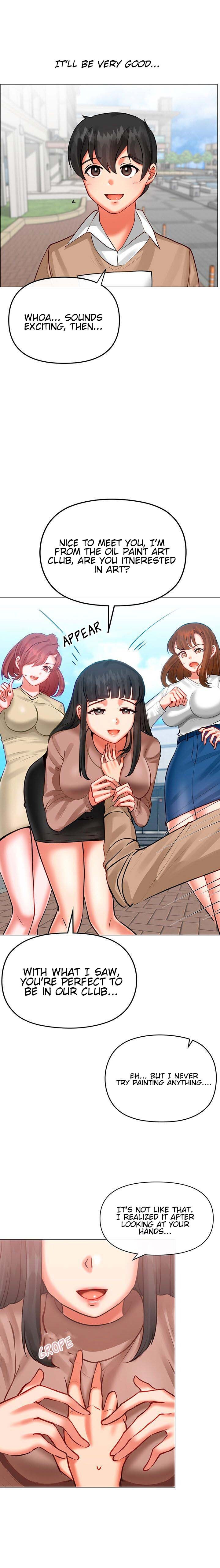 Troublesome Sister - Chapter 4 [photo 6] - MangaPorn