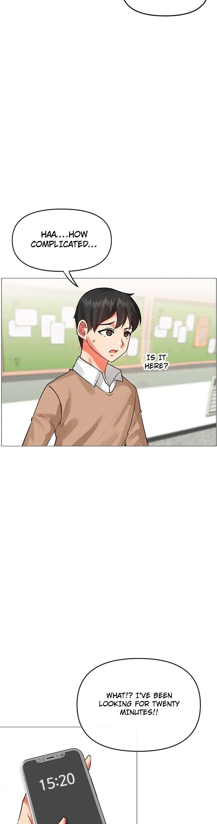 Troublesome Sister - Chapter 5 [photo 10] - MangaPorn