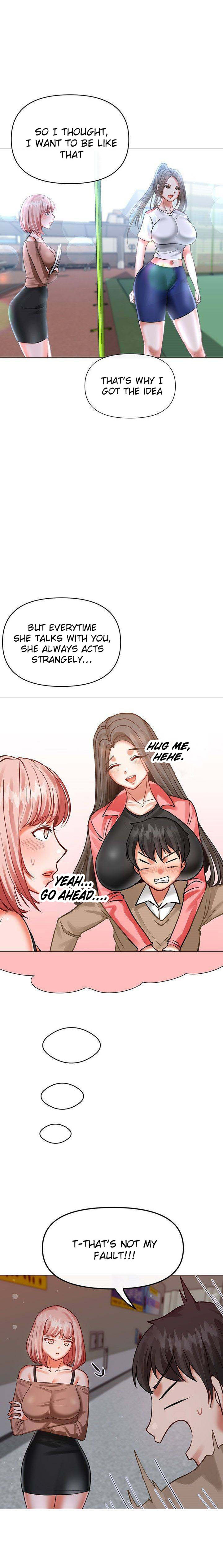 Troublesome Sister - Chapter 8 [photo 11] - MangaPorn