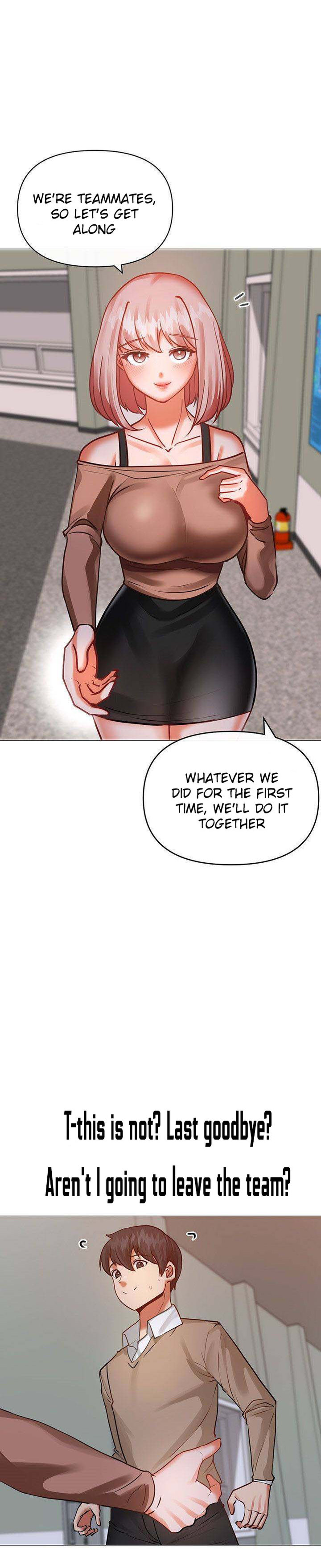 Troublesome Sister - Chapter 8 [photo 14] - MangaPorn