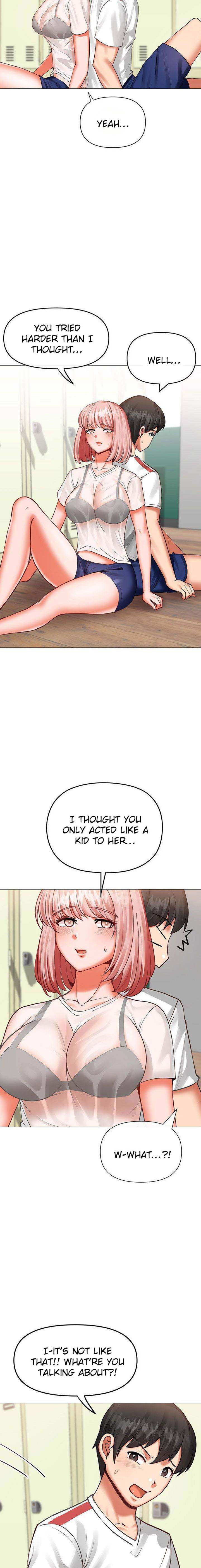 Troublesome Sister - Chapter 8 [photo 3] - MangaPorn