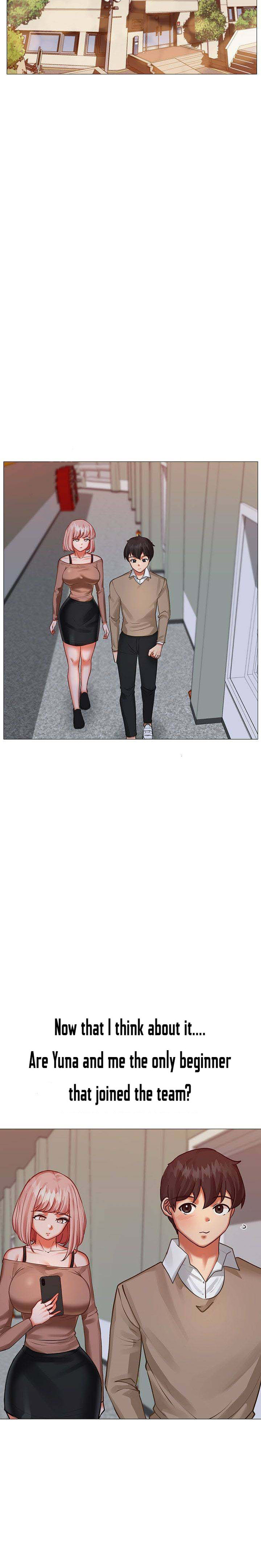 Troublesome Sister - Chapter 8 [photo 6] - MangaPorn