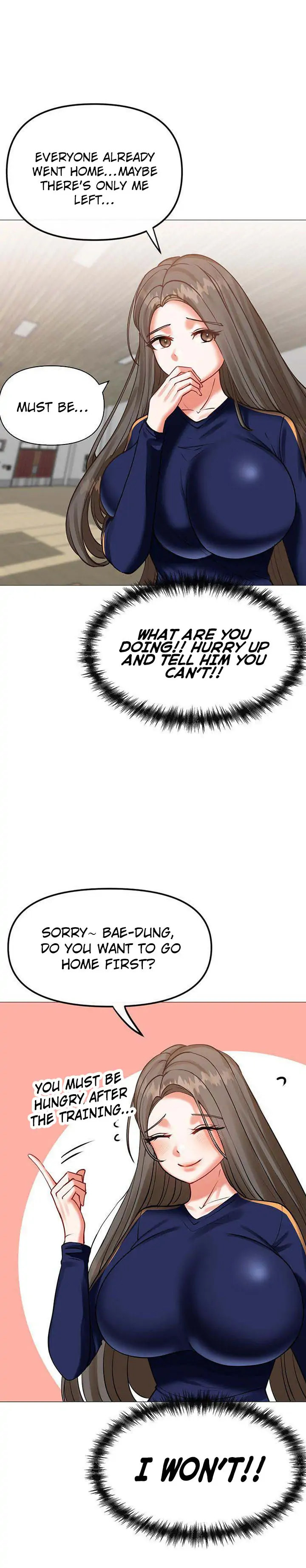 Troublesome Sister - Chapter 9 [photo 11] - MangaPorn