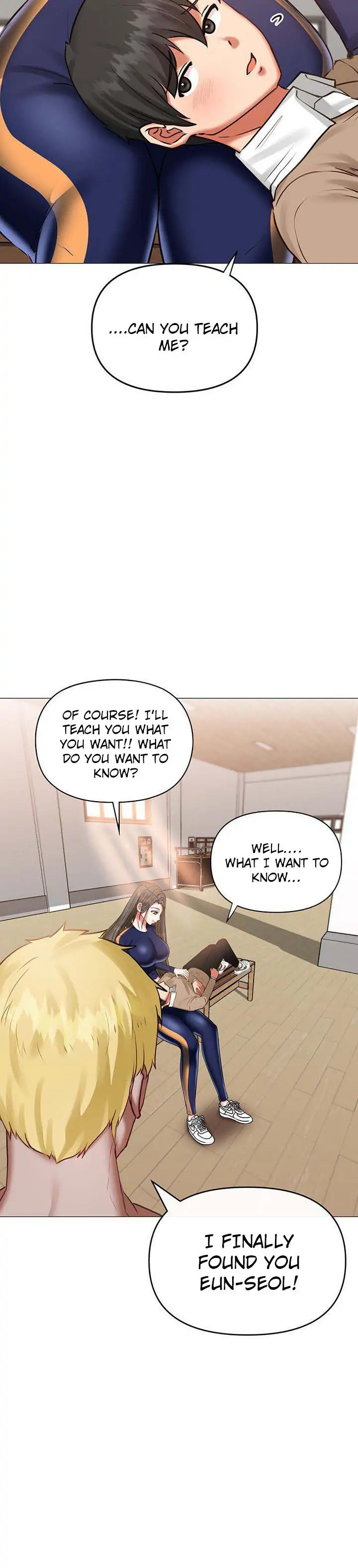 Troublesome Sister - Chapter 9 [photo 8] - MangaPorn