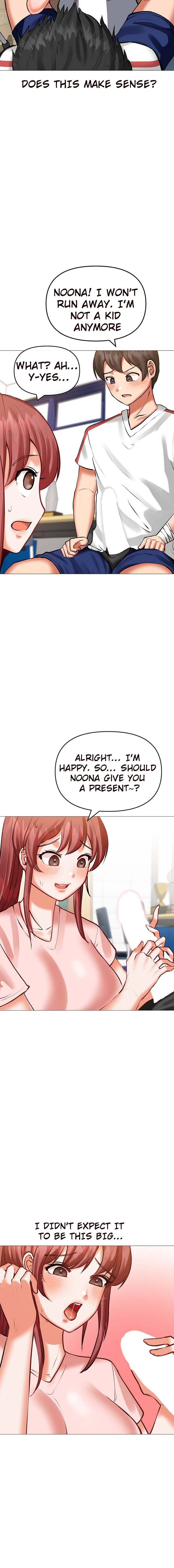 Troublesome Sister - Chapter 16 [photo 5] - MangaPorn