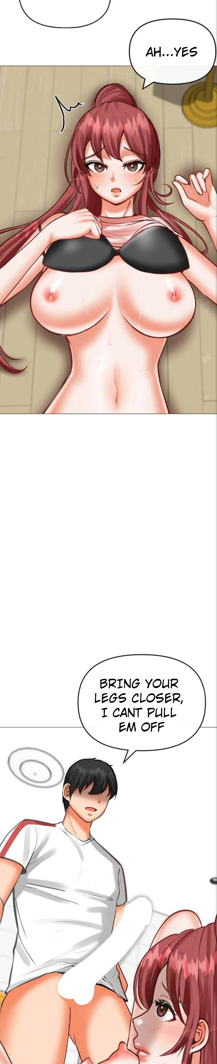 Troublesome Sister - Chapter 19 [photo 3] - MangaPorn