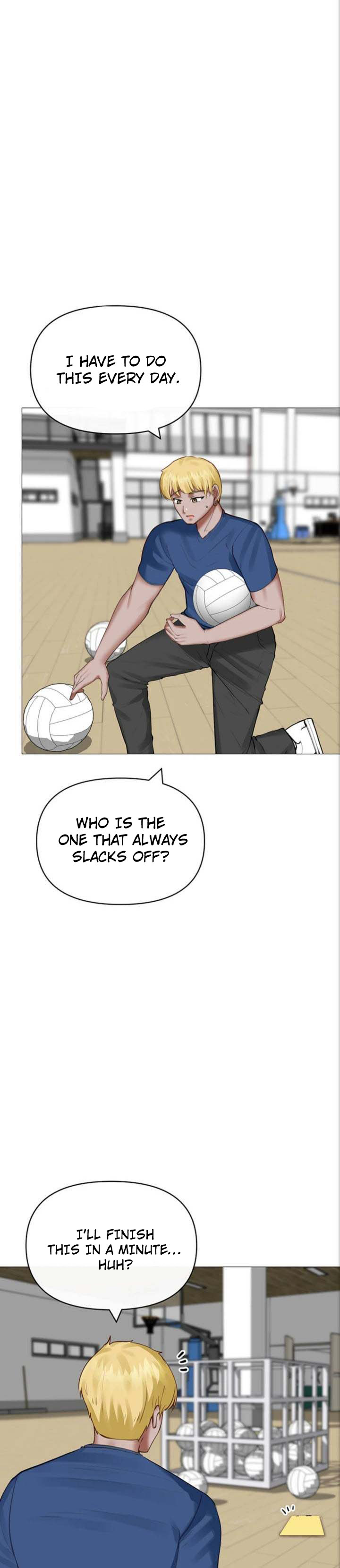 Troublesome Sister - Chapter 20 [photo 3] - MangaPorn