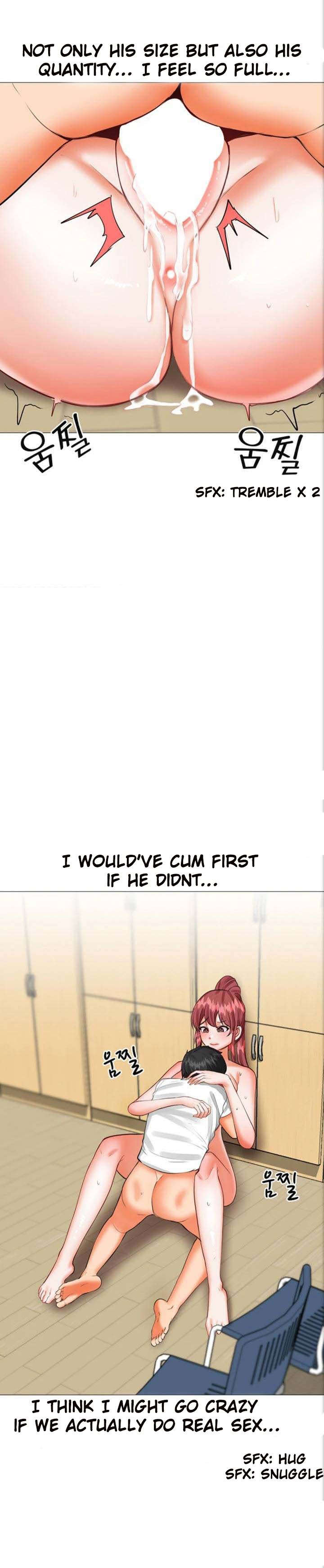 Troublesome Sister - Chapter 21 [photo 12] - MangaPorn