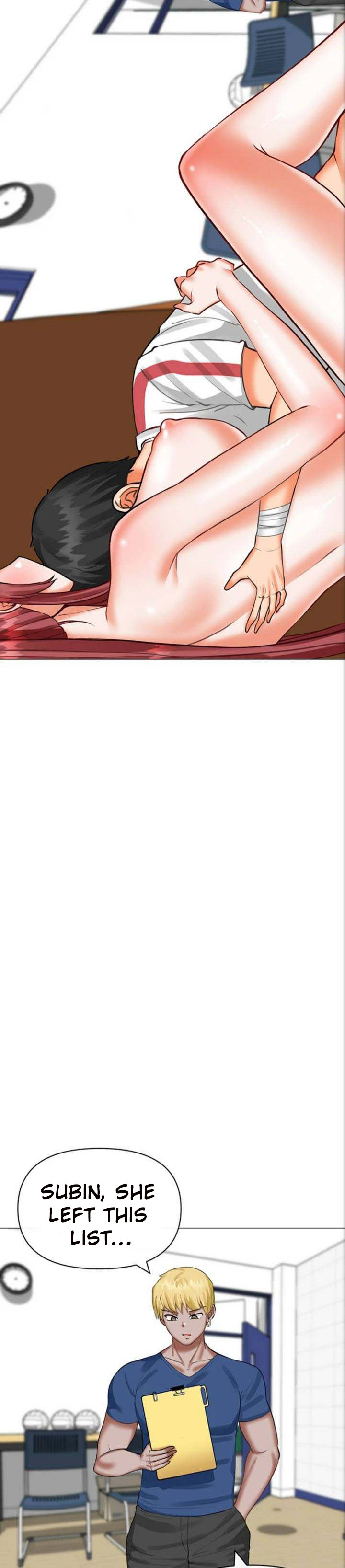 Troublesome Sister - Chapter 21 [photo 14] - MangaPorn