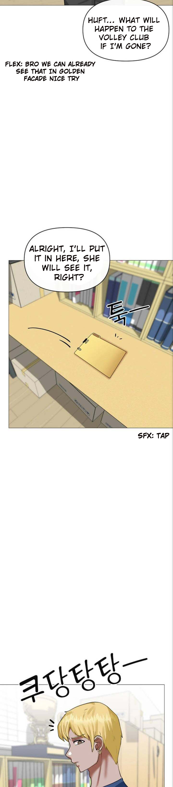 Troublesome Sister - Chapter 21 [photo 15] - MangaPorn