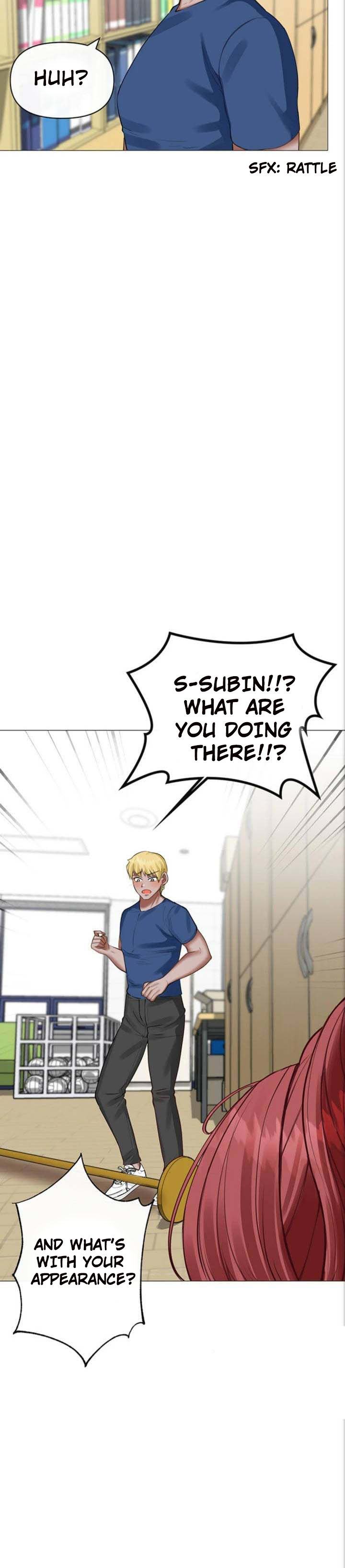 Troublesome Sister - Chapter 21 [photo 16] - MangaPorn