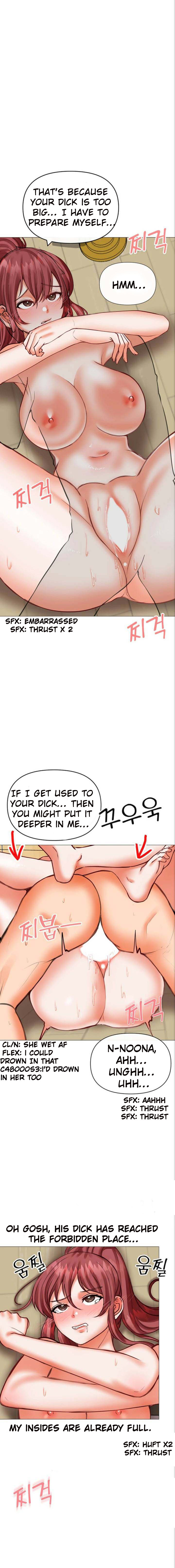 Troublesome Sister - Chapter 21 [photo 8] - MangaPorn