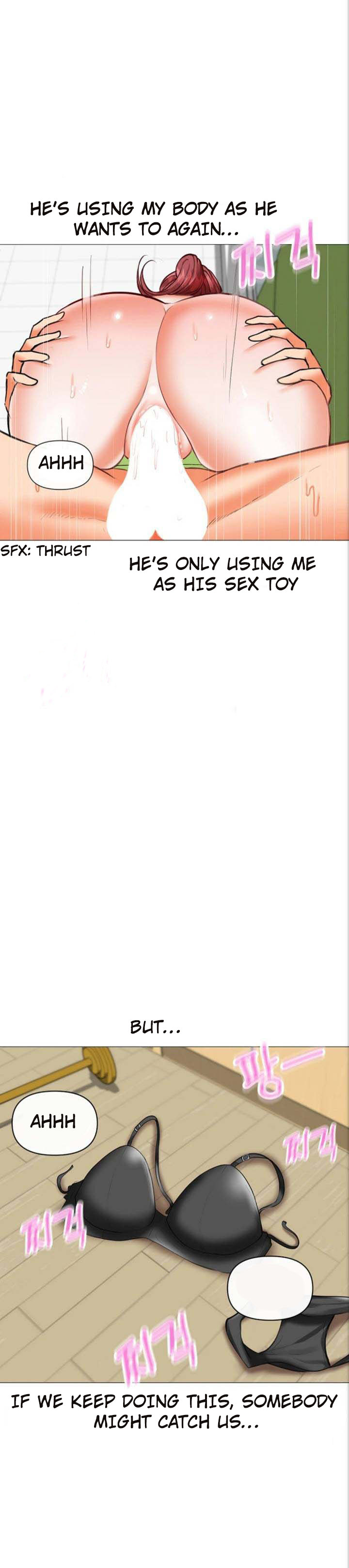 Troublesome Sister - Chapter 23 [photo 9] - MangaPorn