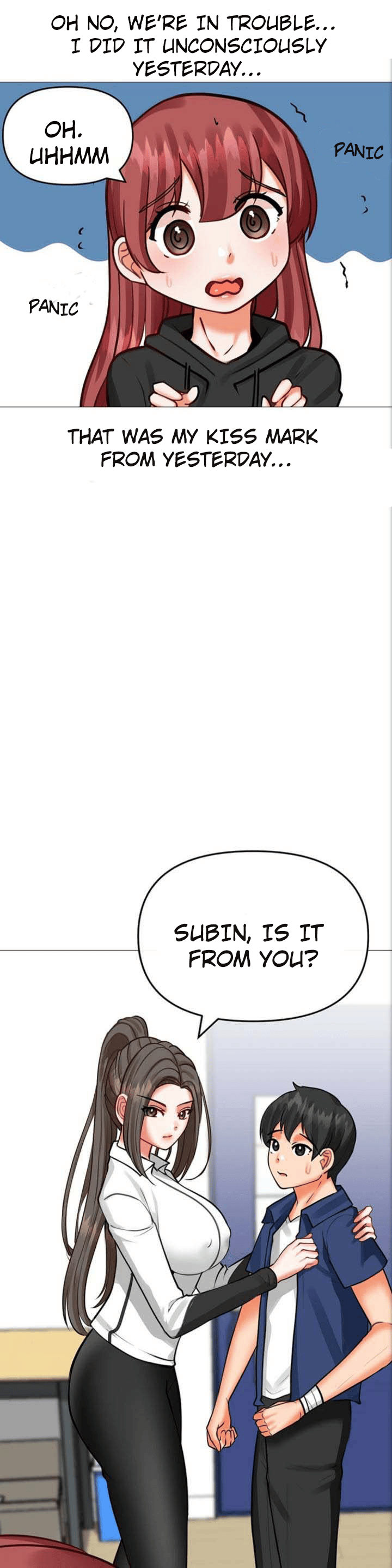 Troublesome Sister - Chapter 24 [photo 19] - MangaPorn