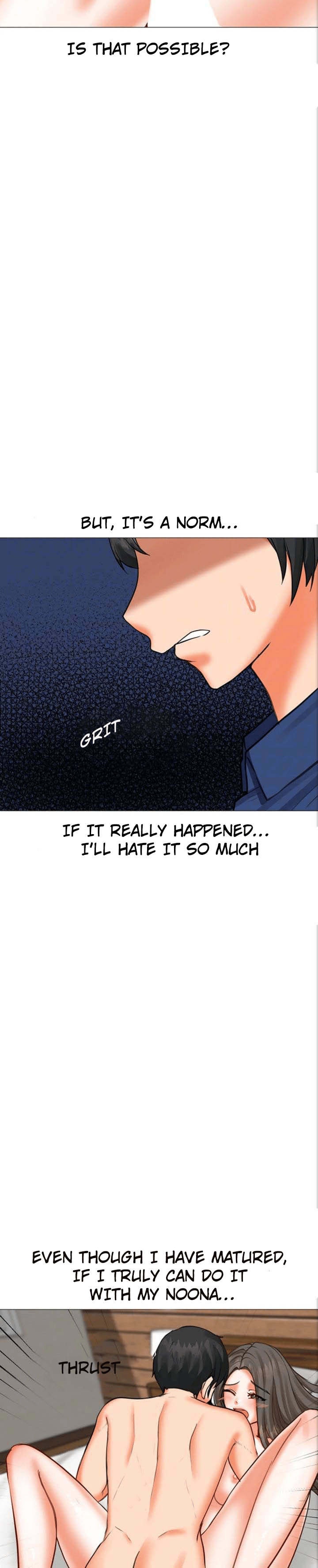 Troublesome Sister - Chapter 24 [photo 8] - MangaPorn