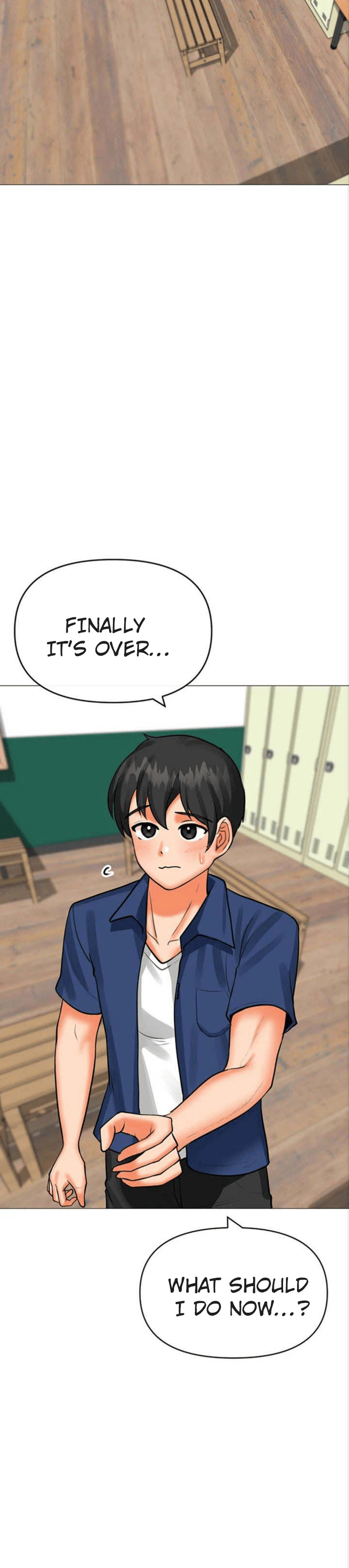 Troublesome Sister - Chapter 25 [photo 10] - MangaPorn