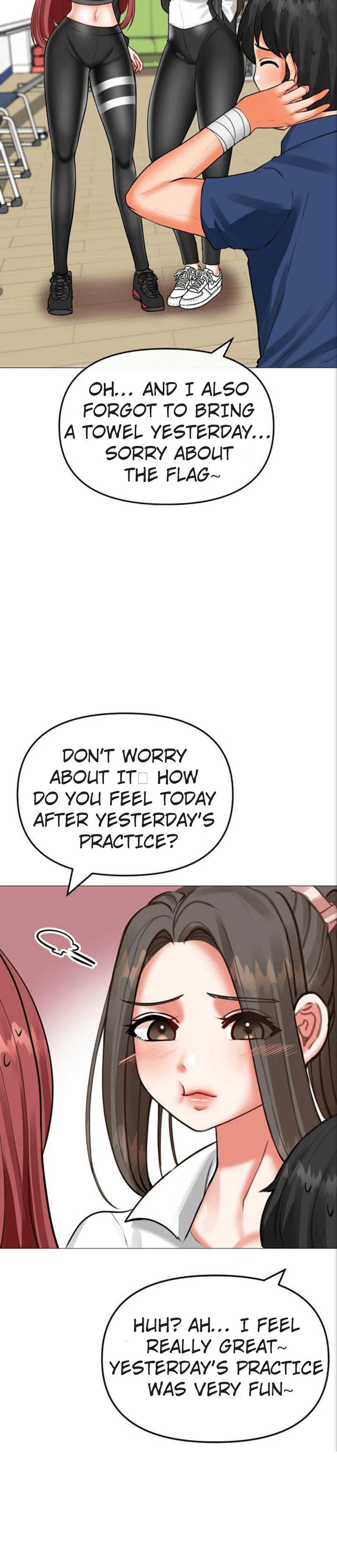 Troublesome Sister - Chapter 25 [photo 8] - MangaPorn