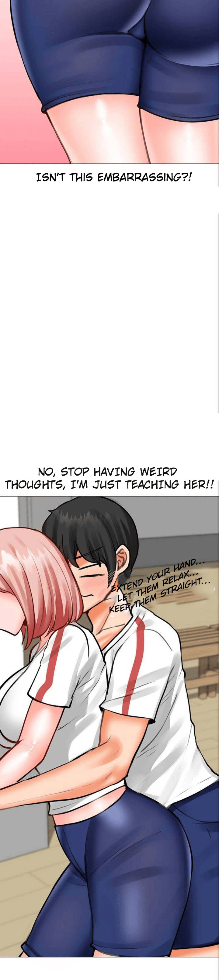 Troublesome Sister - Chapter 26 [photo 11] - MangaPorn