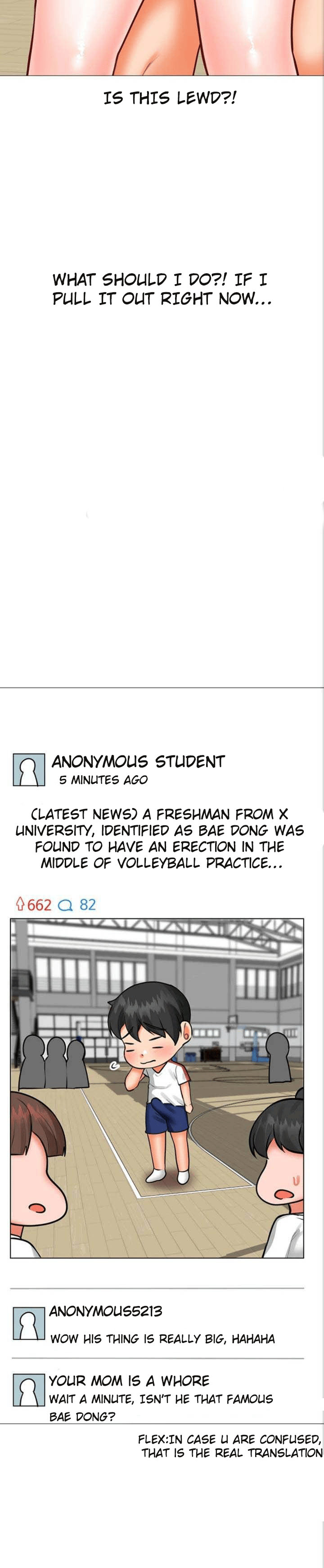 Troublesome Sister - Chapter 26 [photo 16] - MangaPorn