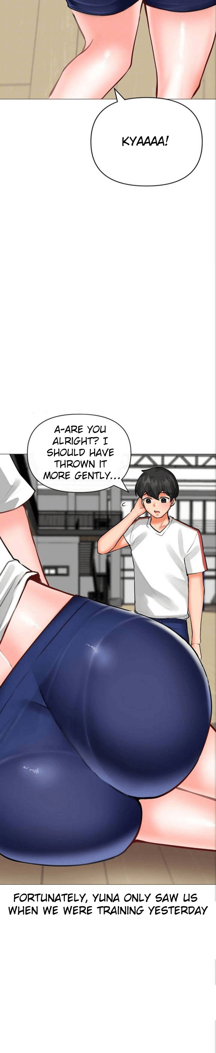 Troublesome Sister - Chapter 26 [photo 5] - MangaPorn