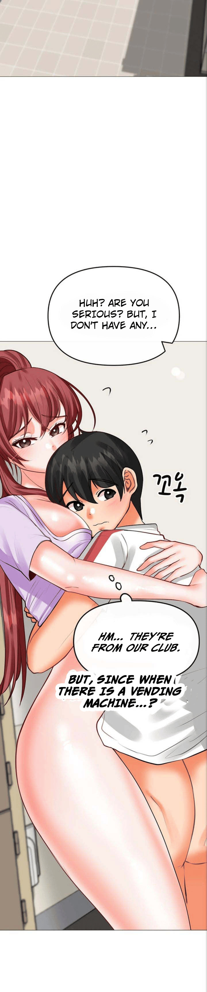 Troublesome Sister - Chapter 28 [photo 13] - MangaPorn