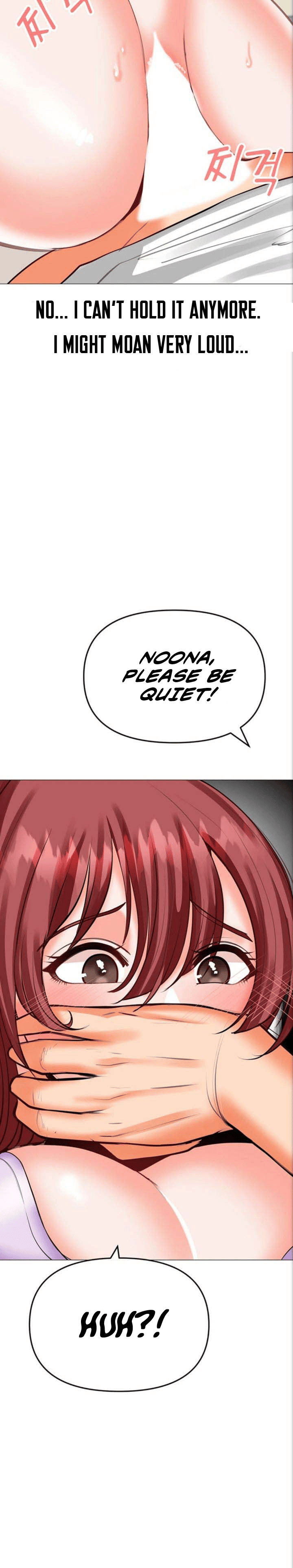 Troublesome Sister - Chapter 28 [photo 20] - MangaPorn