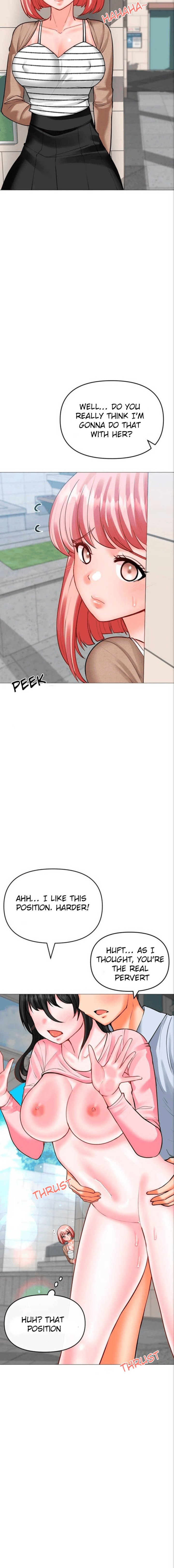 Troublesome Sister - Chapter 31 [photo 7] - MangaPorn