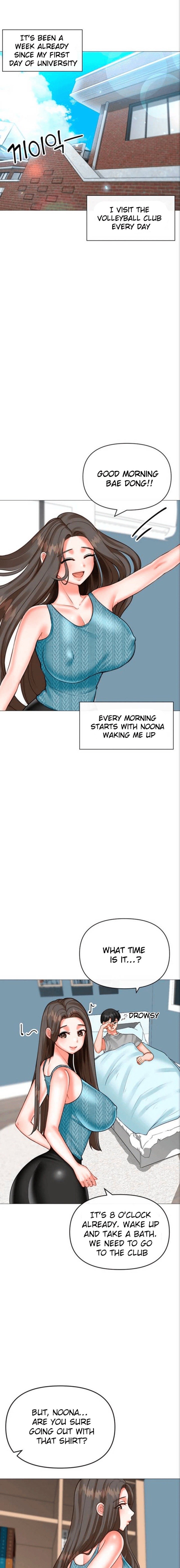 Troublesome Sister - Chapter 32 [photo 2] - MangaPorn