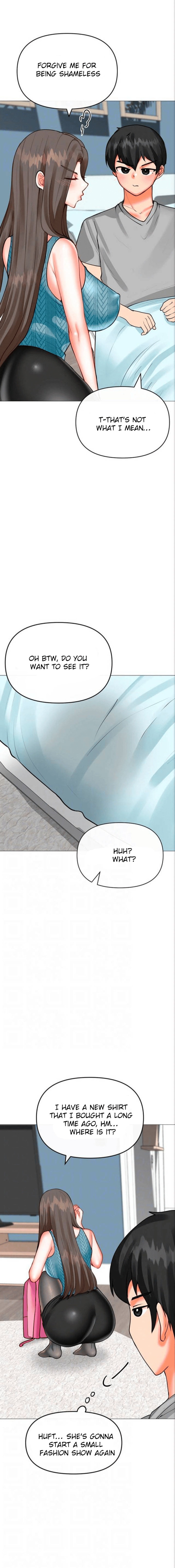 Troublesome Sister - Chapter 32 [photo 4] - MangaPorn