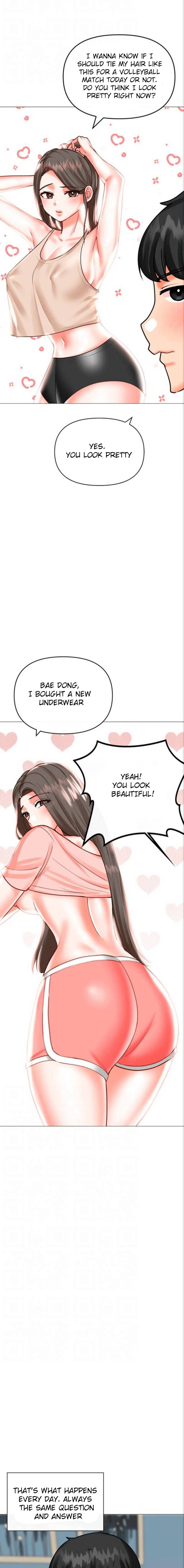 Troublesome Sister - Chapter 32 [photo 6] - MangaPorn