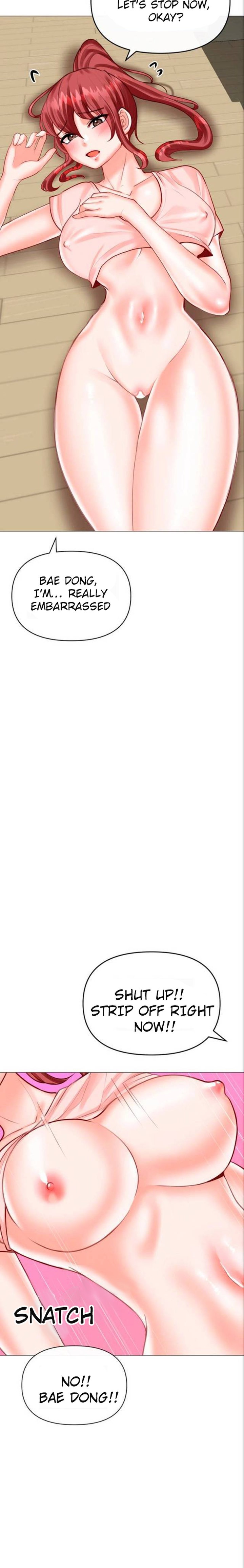 Troublesome Sister - Chapter 33 [photo 13] - MangaPorn