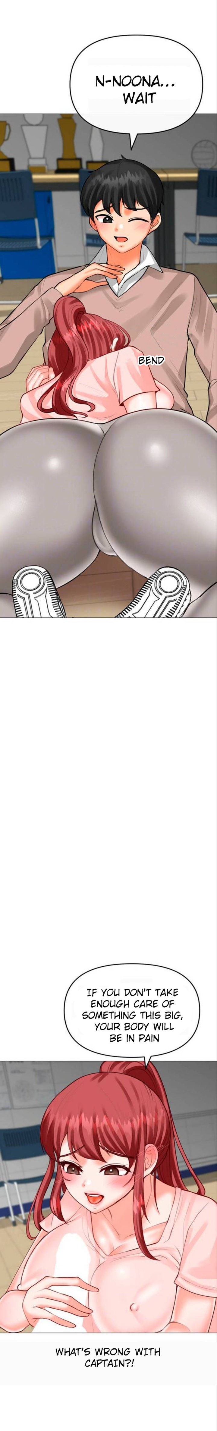 Troublesome Sister - Chapter 33 [photo 8] - MangaPorn