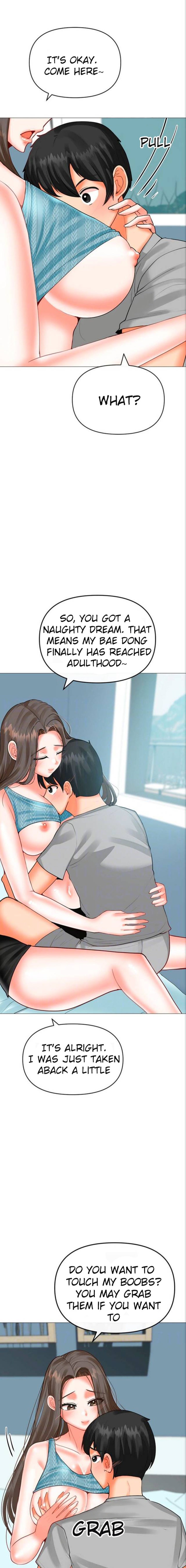 Troublesome Sister - Chapter 34 [photo 4] - MangaPorn